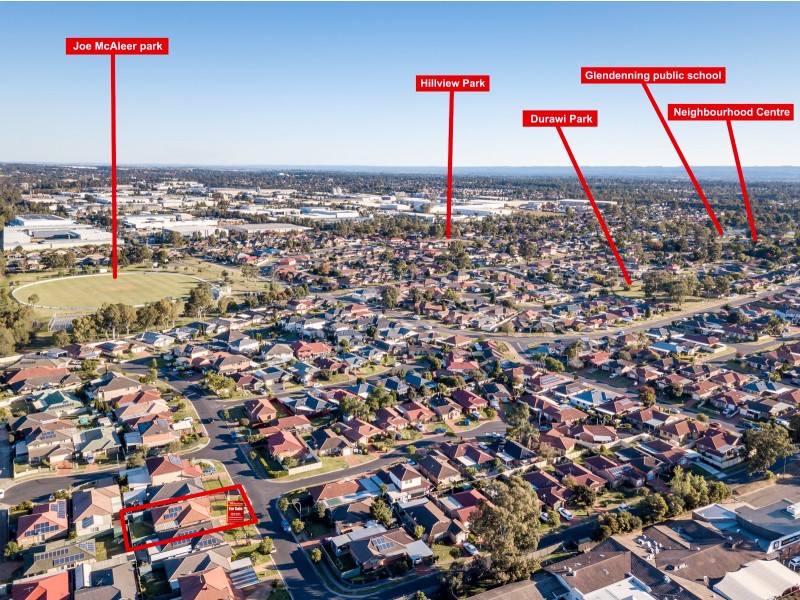 37 Samantha Crescent, Glendenning NSW 2761