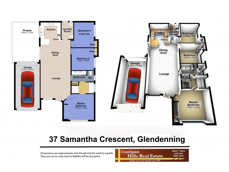 37 Samantha Crescent, Glendenning NSW 2761