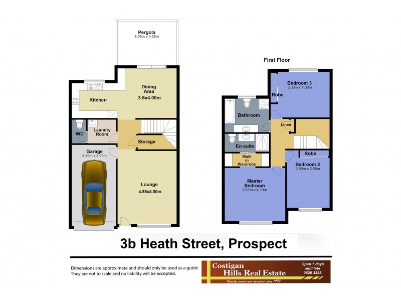 3B Heath Street, Prospect NSW 2148