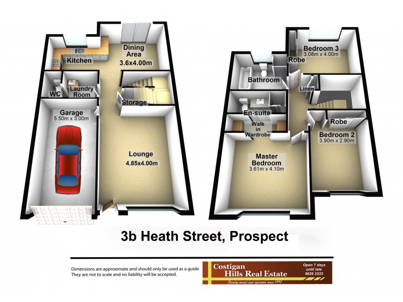 3B Heath Street, Prospect NSW 2148