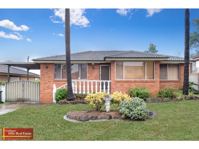 25 Kenneth Crescent, Dean Park NSW 2761