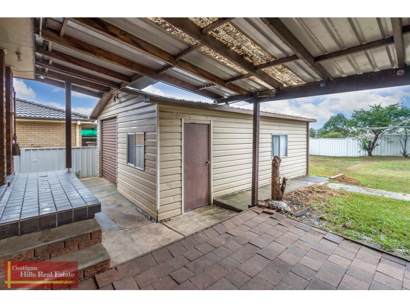 25 Kenneth Crescent, Dean Park NSW 2761