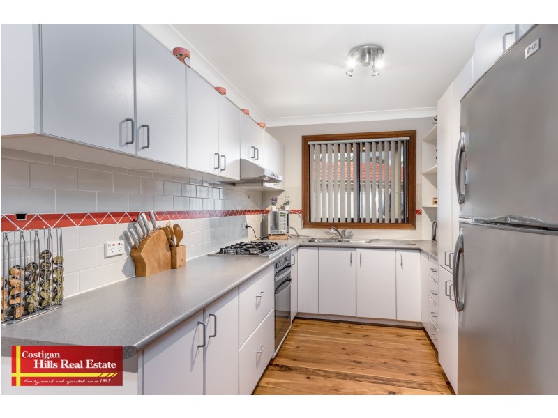 1 Linnet Place, Quakers Hill NSW 2763