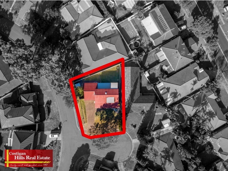 1 Linnet Place, Quakers Hill NSW 2763