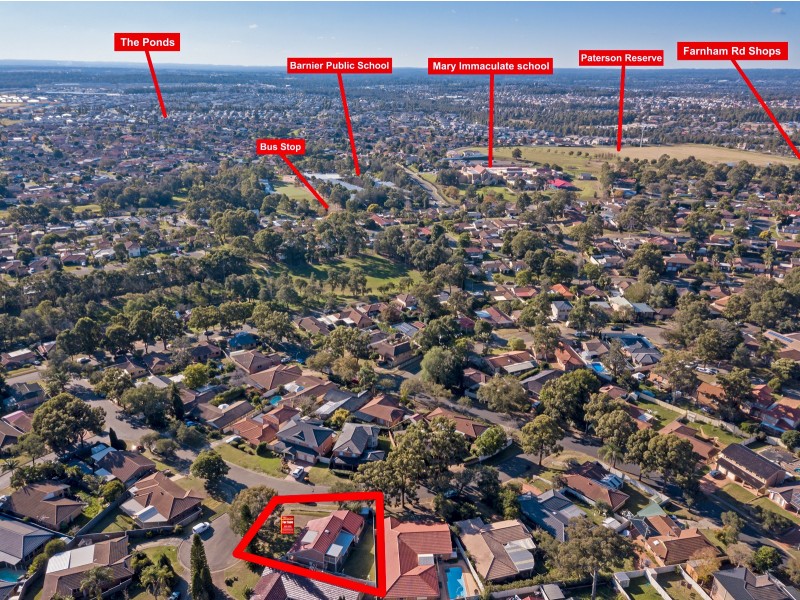 1 Linnet Place, Quakers Hill NSW 2763