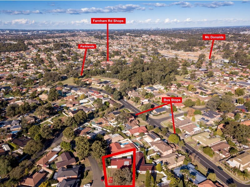 1 Linnet Place, Quakers Hill NSW 2763