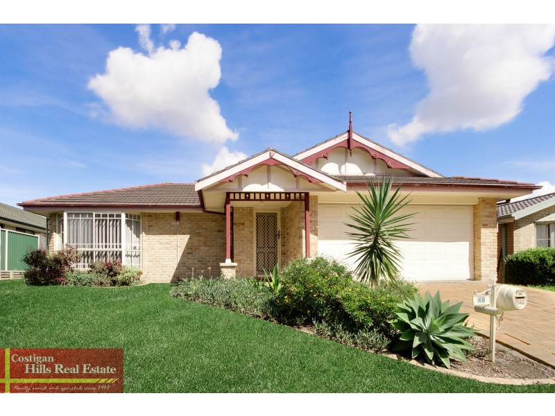 46 Forman Avenue, Glenwood NSW 2768