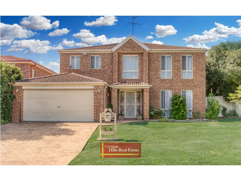 2 Loring Place, Quakers Hill NSW 2763