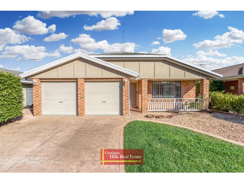 33 Redgum Circuit, Glendenning NSW 2761