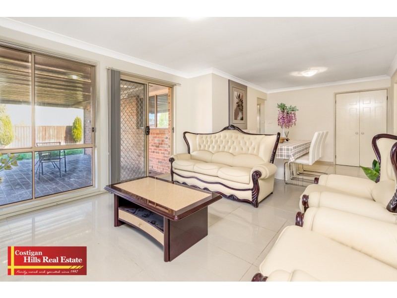 33 Redgum Circuit, Glendenning NSW 2761