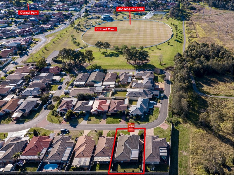 33 Redgum Circuit, Glendenning NSW 2761