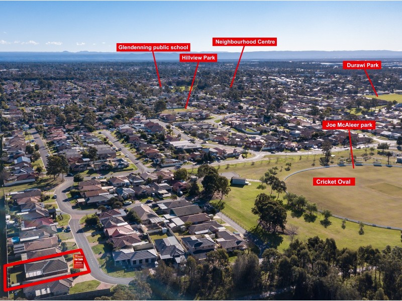 33 Redgum Circuit, Glendenning NSW 2761