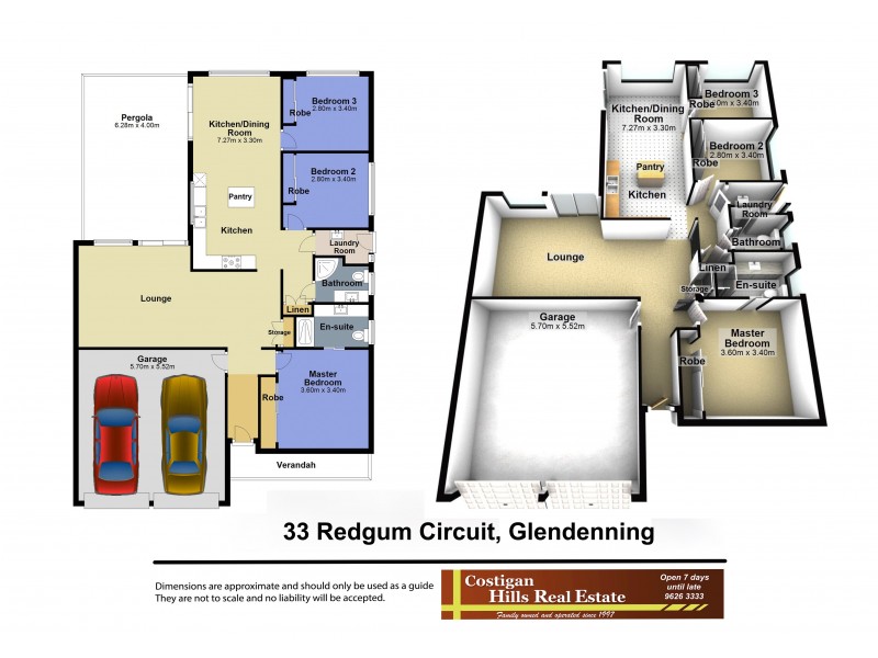 33 Redgum Circuit, Glendenning NSW 2761