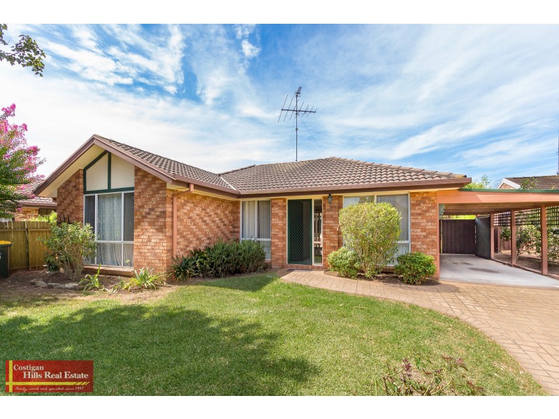 10 Crispin Place, Quakers Hill NSW 2763