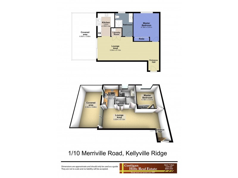 1/10 Merriville Road, Kellyville Ridge NSW 2155