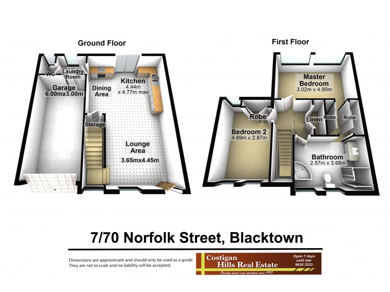 7/70 Norfolk Street, Blacktown NSW 2148