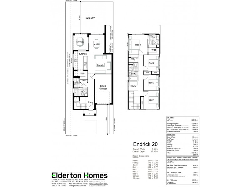 Lot 26 Tallulah Parade, Riverstone NSW 2765