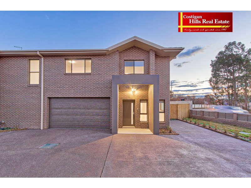 1/50 Farnham Road, Quakers Hill NSW 2763