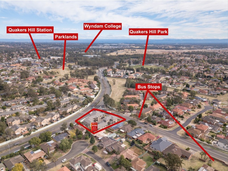 1/50 Farnham Road, Quakers Hill NSW 2763