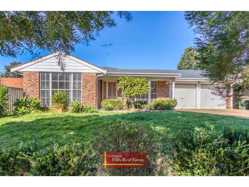 6 Barnier Drive, Quakers Hill NSW 2763