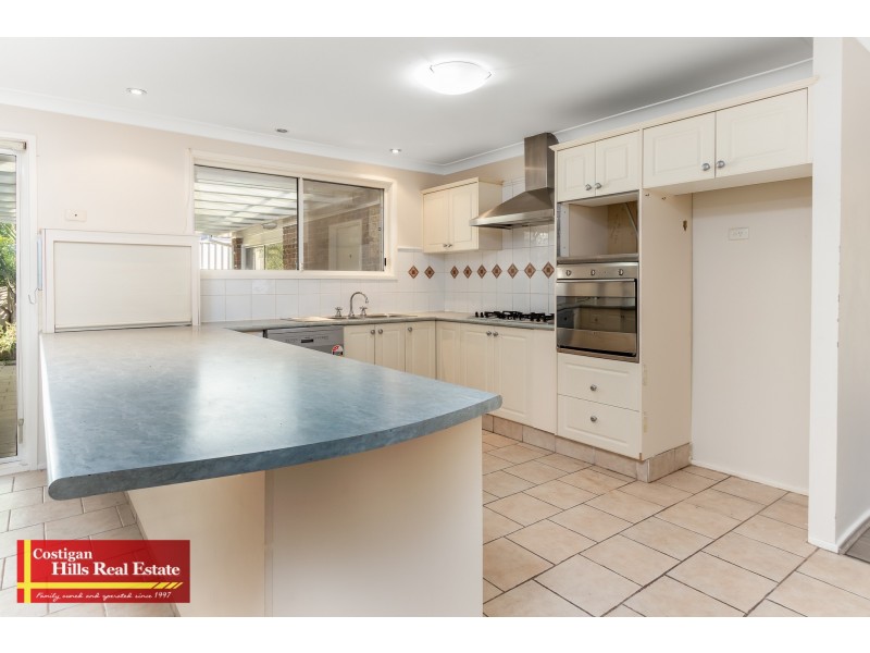 6 Barnier Drive, Quakers Hill NSW 2763