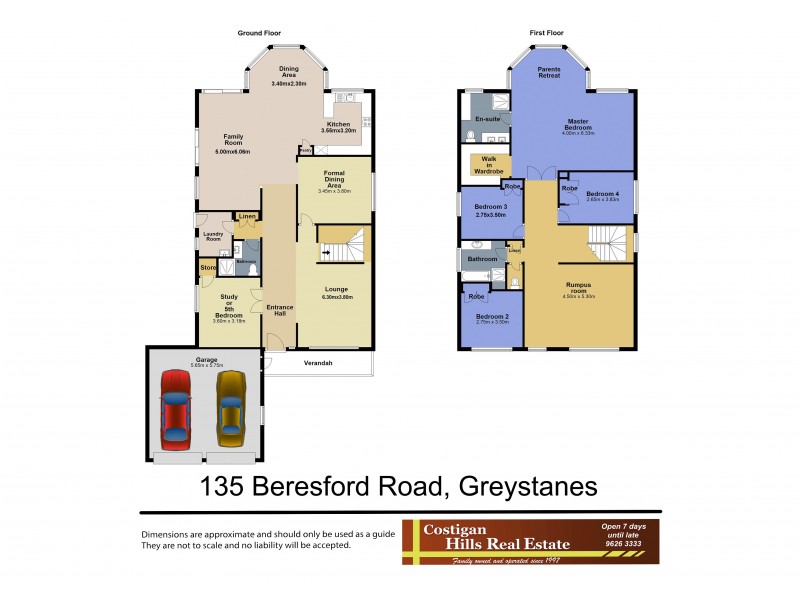 135 Beresford Road, Greystanes NSW 2145