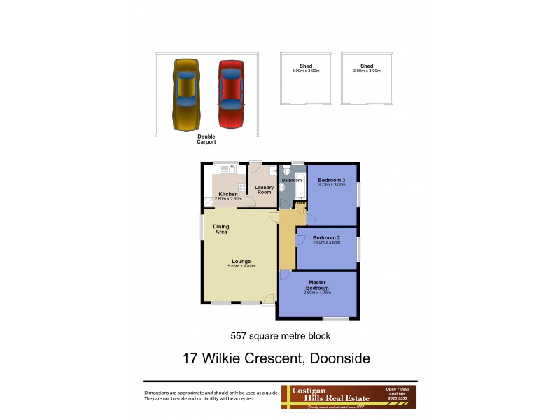 17 Wilkie Crescent, Doonside NSW 2767