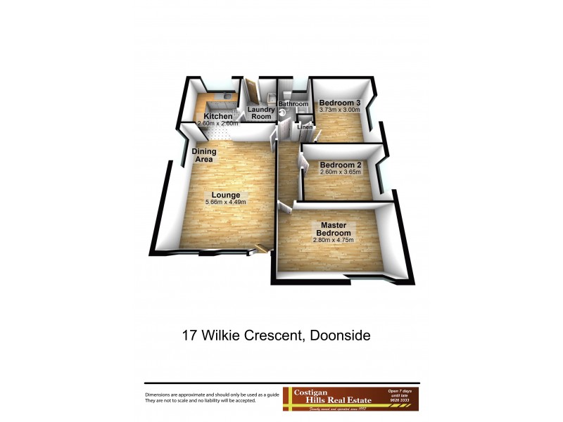 17 Wilkie Crescent, Doonside NSW 2767