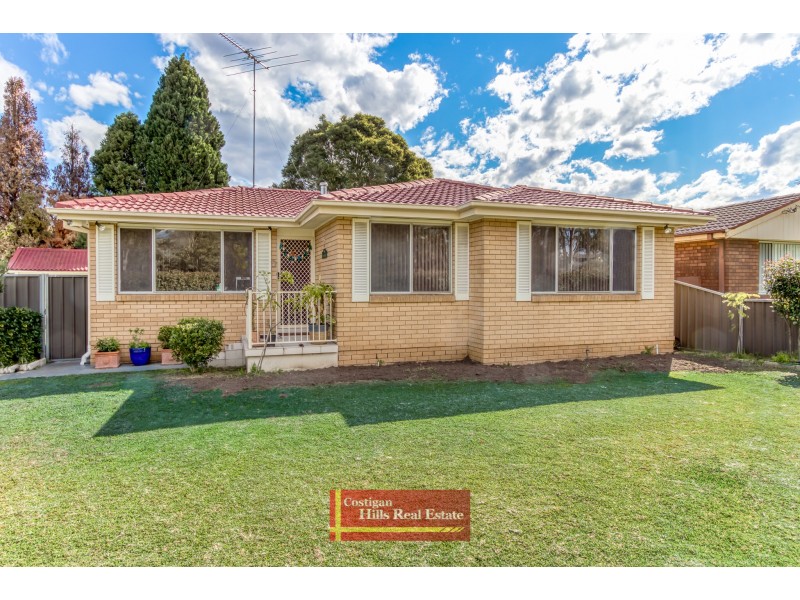 2 Rickard Road, Quakers Hill NSW 2763