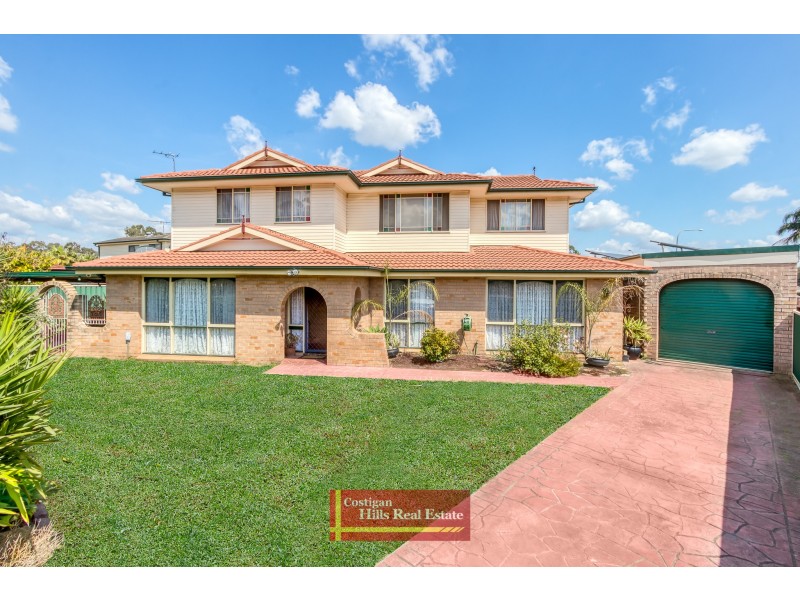 58 Delaney Drive, Doonside NSW 2767