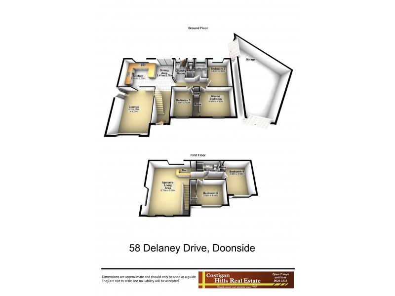 58 Delaney Drive, Doonside NSW 2767