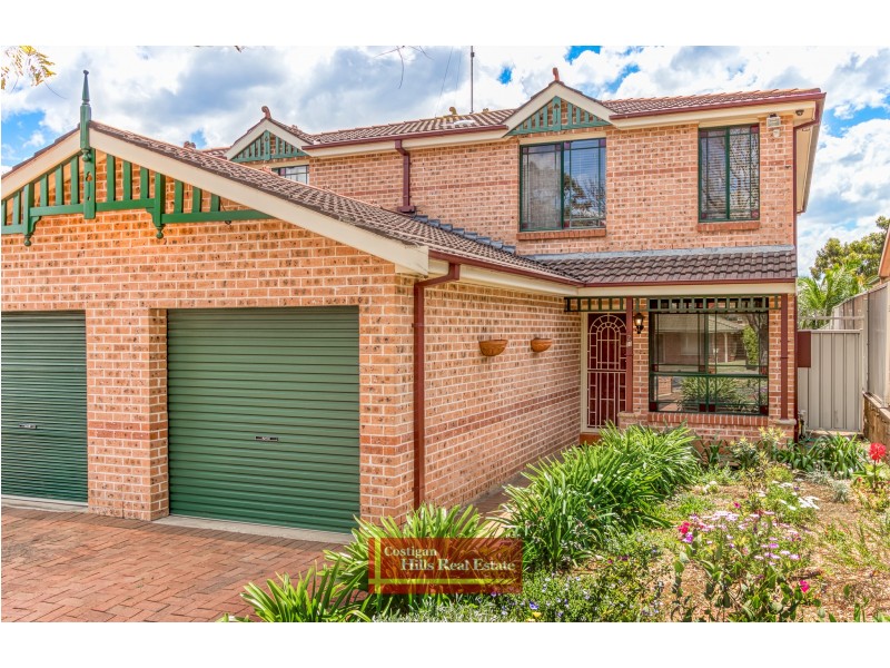 50 Kennington Avenue, Quakers Hill NSW 2763