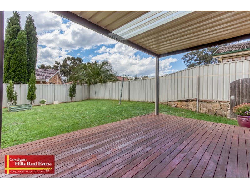 50 Kennington Avenue, Quakers Hill NSW 2763