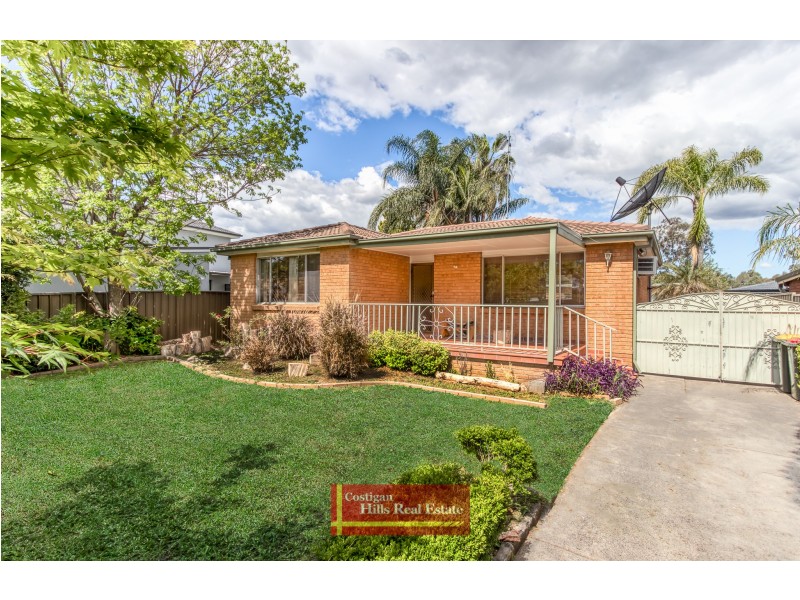 3 Rickard Road, Quakers Hill NSW 2763