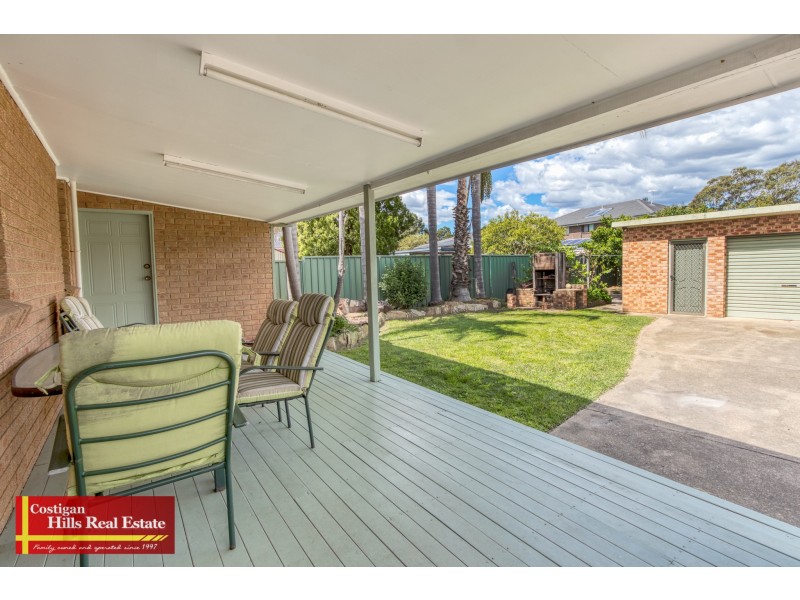 3 Rickard Road, Quakers Hill NSW 2763