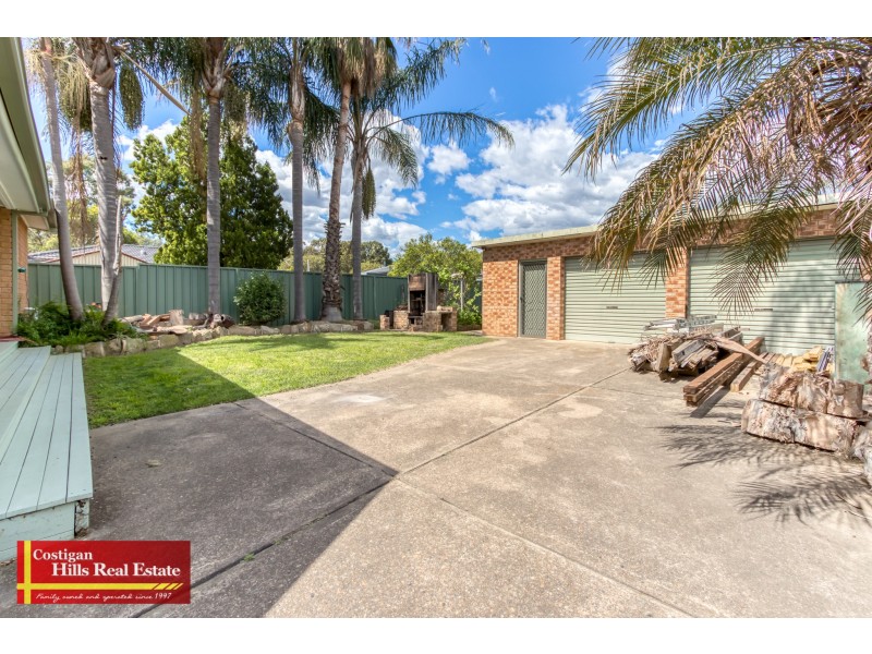 3 Rickard Road, Quakers Hill NSW 2763
