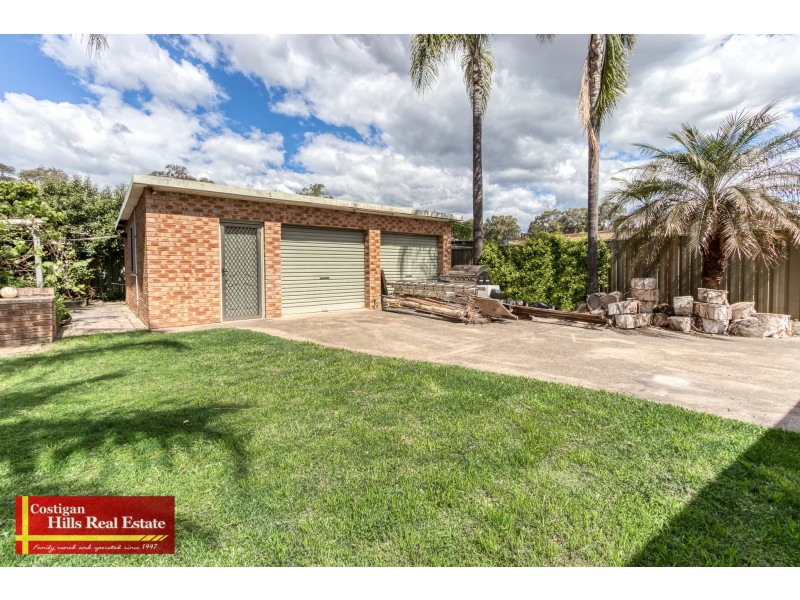 3 Rickard Road, Quakers Hill NSW 2763