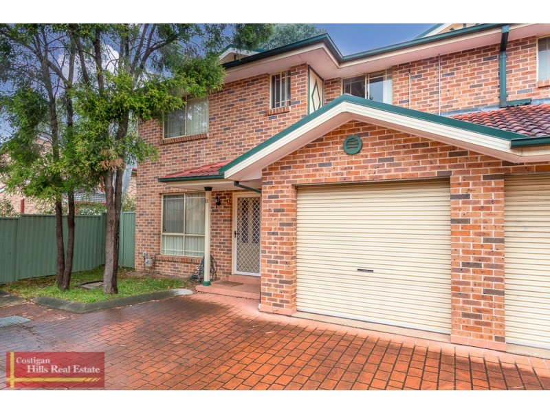 11/16 Hillcrest Road, Quakers Hill NSW 2763