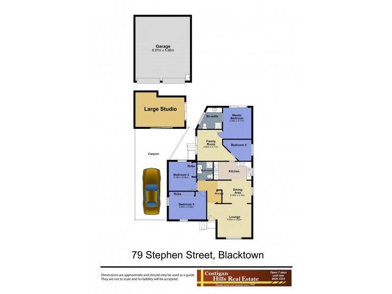 79 Stephen Street, Blacktown NSW 2148