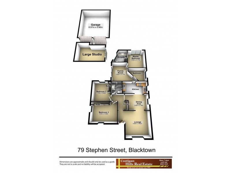 79 Stephen Street, Blacktown NSW 2148