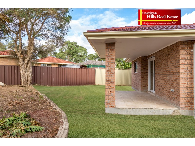 9a Scotney Crescent, Quakers Hill NSW 2763