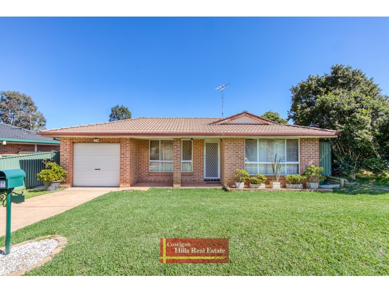 30 Milburn Street, Quakers Hill NSW 2763
