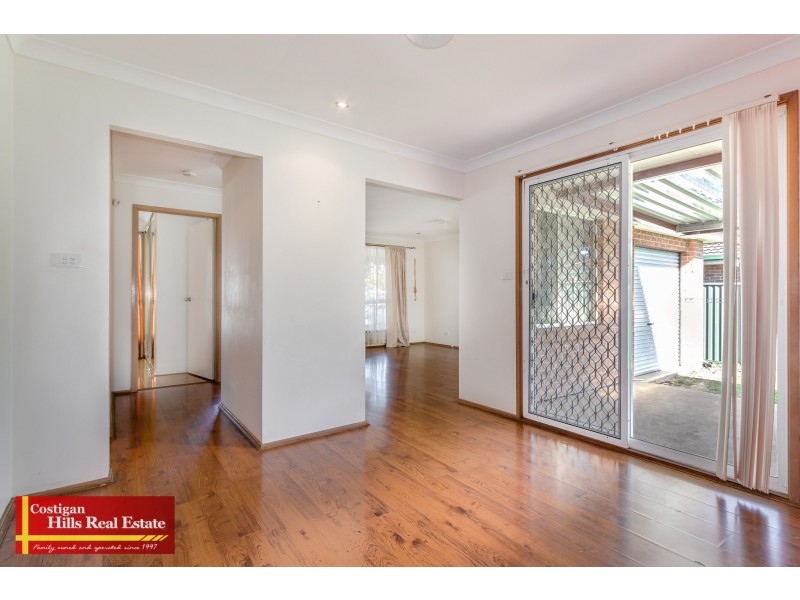 30 Milburn Street, Quakers Hill NSW 2763