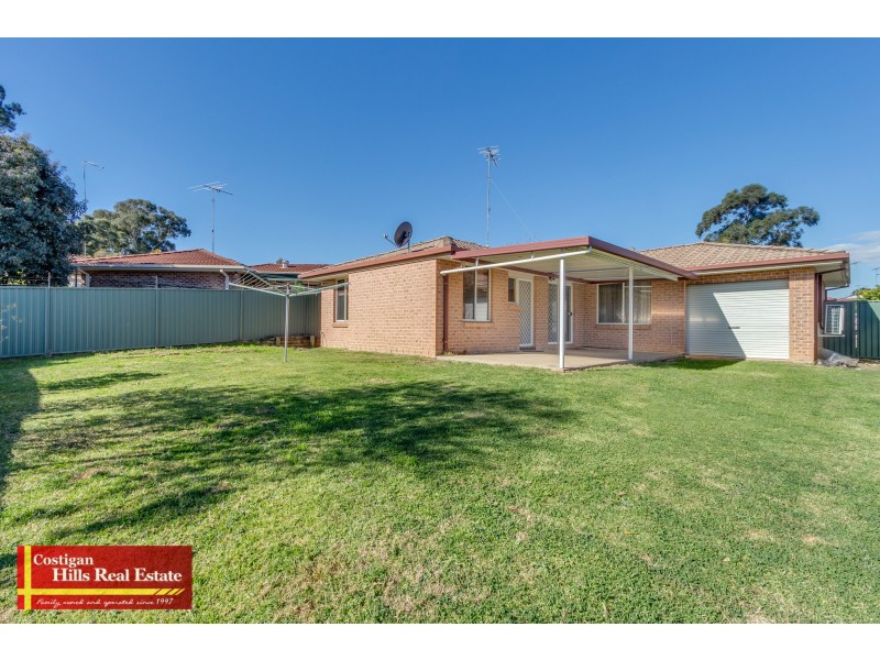 30 Milburn Street, Quakers Hill NSW 2763