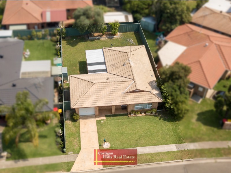 30 Milburn Street, Quakers Hill NSW 2763