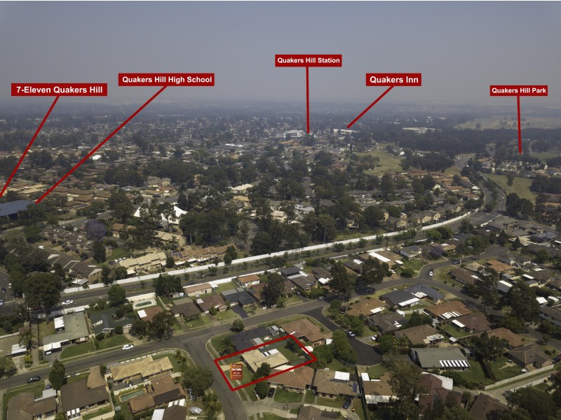 30 Milburn Street, Quakers Hill NSW 2763
