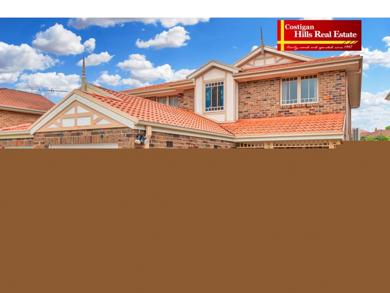 31 Bricketwood Drive, Woodcroft NSW 2767