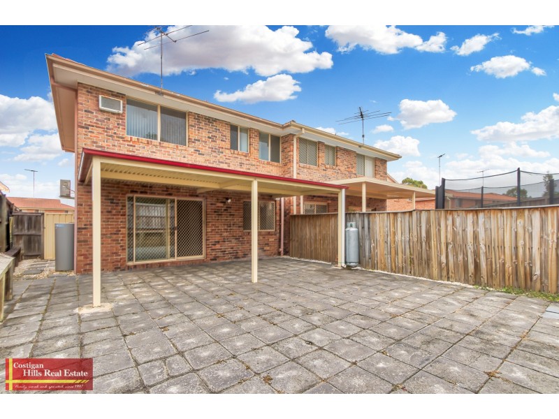 31 Bricketwood Drive, Woodcroft NSW 2767