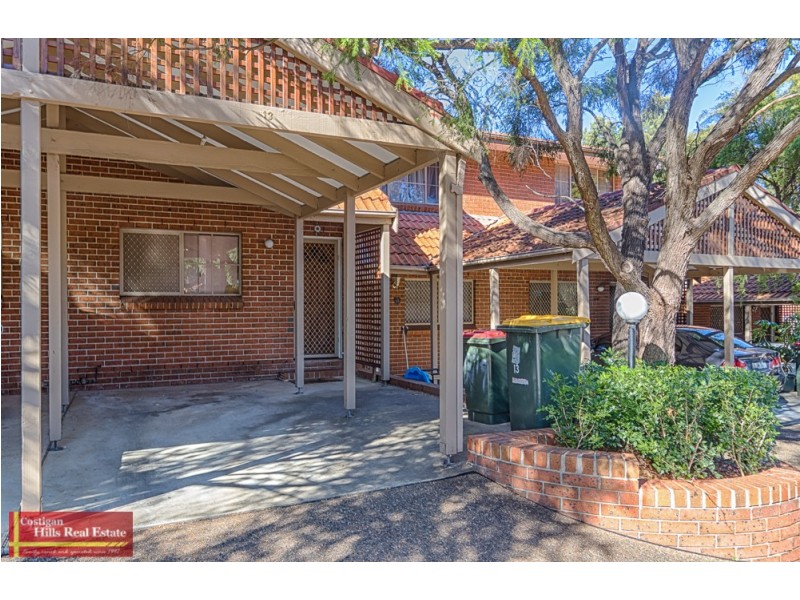 13/19 Torrance Crescent, Quakers Hill NSW 2763