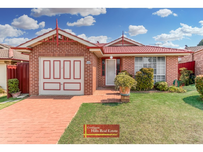 13 Loretta Place, Glendenning NSW 2761